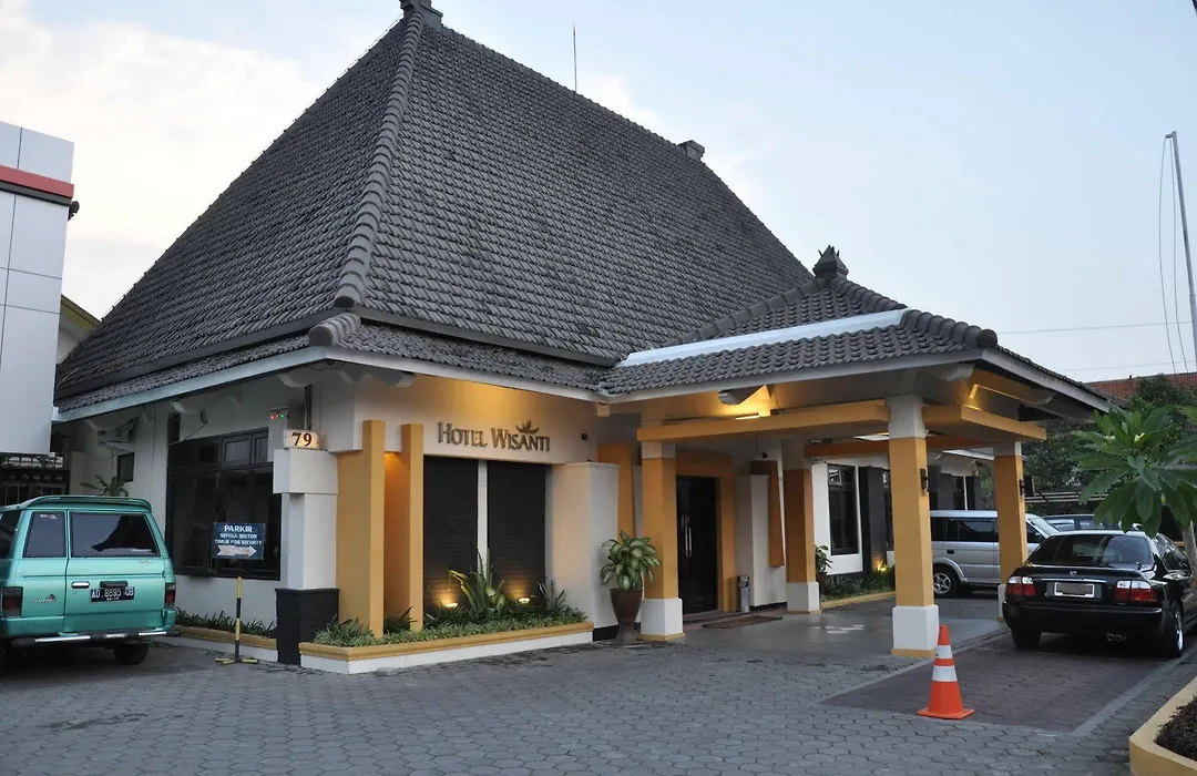 Hotel Wisanti Yogyakarta-1