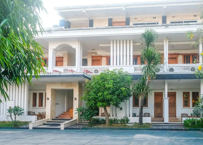Urbanview Omah Pari Boutique Hotel Yogyakarta